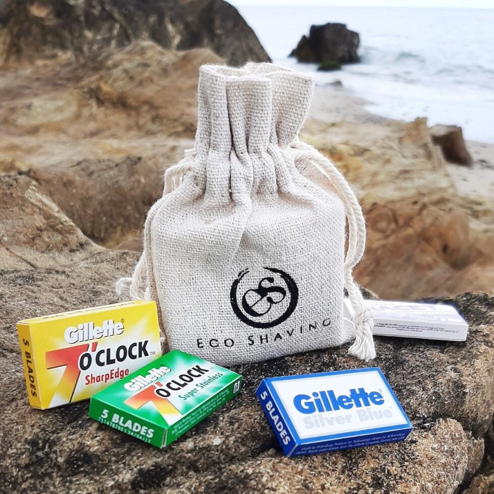 EcoFriendly Safety Razor Blades Ireland Eco Shaving
